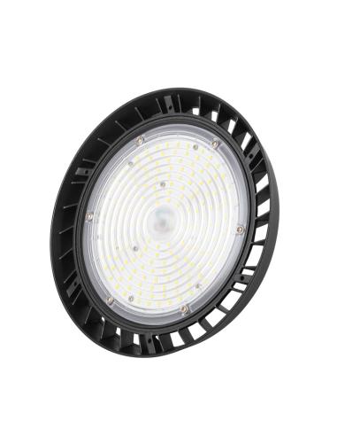 Campana LED 100W 17000Lm Driver Lifud Regulable 1-10V Chip Philips CW  90º [NS-HB100W-S-CW]