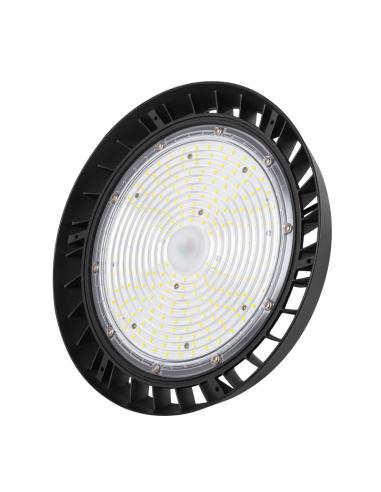 Campana LED 150W 25500Lm Driver Lifud Regulable 1-10V Chip Philips CW  90º [NS-HB150W-S-CW]