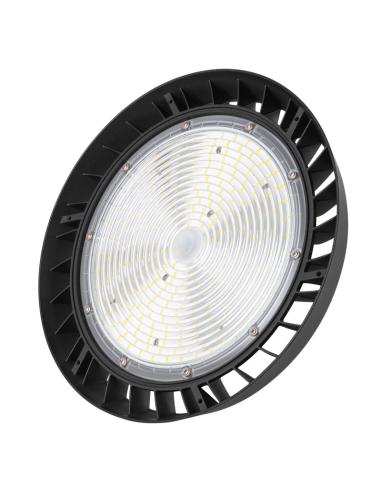 Campana LED 200W 34000Lm Driver Lifud Regulable 1-10V Chip Philips CW  90º  [NS-HB200W-S-CW]