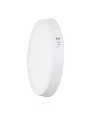 Plafón LED 18W 1.190Lm CCT 3000- 40.000H [JL-JM18WR-CCT]