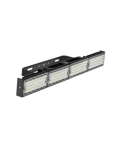 Foco Proyector Premium LED Bridgelux Pistas Tenis y Pádel  480W 170Lm/W IP66 5000K  [HO-FL-480W-CW]