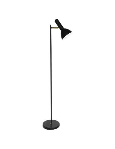 PIE SALON LUMIERE NEGRO 1 X 60W E-27