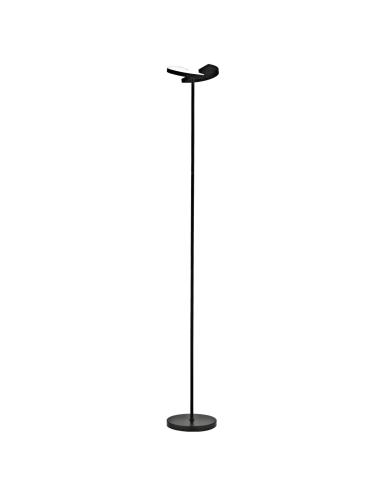 PIE SALON PETRO NEGRO LED 15W 1200LM 4000K