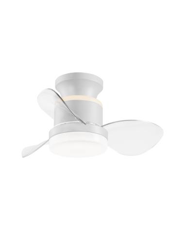 VENTILADOR SALENTO BLANCO 558MM 3 PALAS