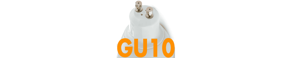 Lámparas de LED GU10