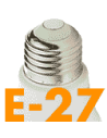 Lámparas de LED E27