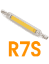 Lámparas de LED R7S