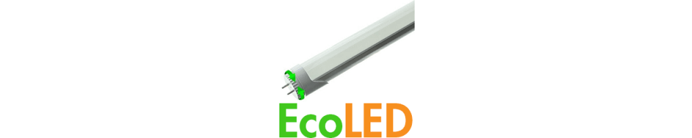 Tubos de LEDs EcoLED