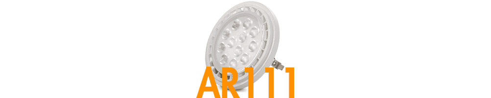 Lámparas de LED AR111