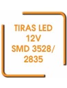 Tiras LED 3528SMD 12V