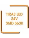 Tiras LED 5630 SMD 24V