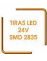 Tiras LED 3528 SMD 24V