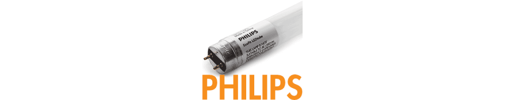 Tubos LED Philips